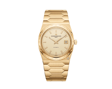 Vacheron Constantin Historiques 222 4200H/222J - B935 37 mm Yellow Gold - WatchesOff5thWatch